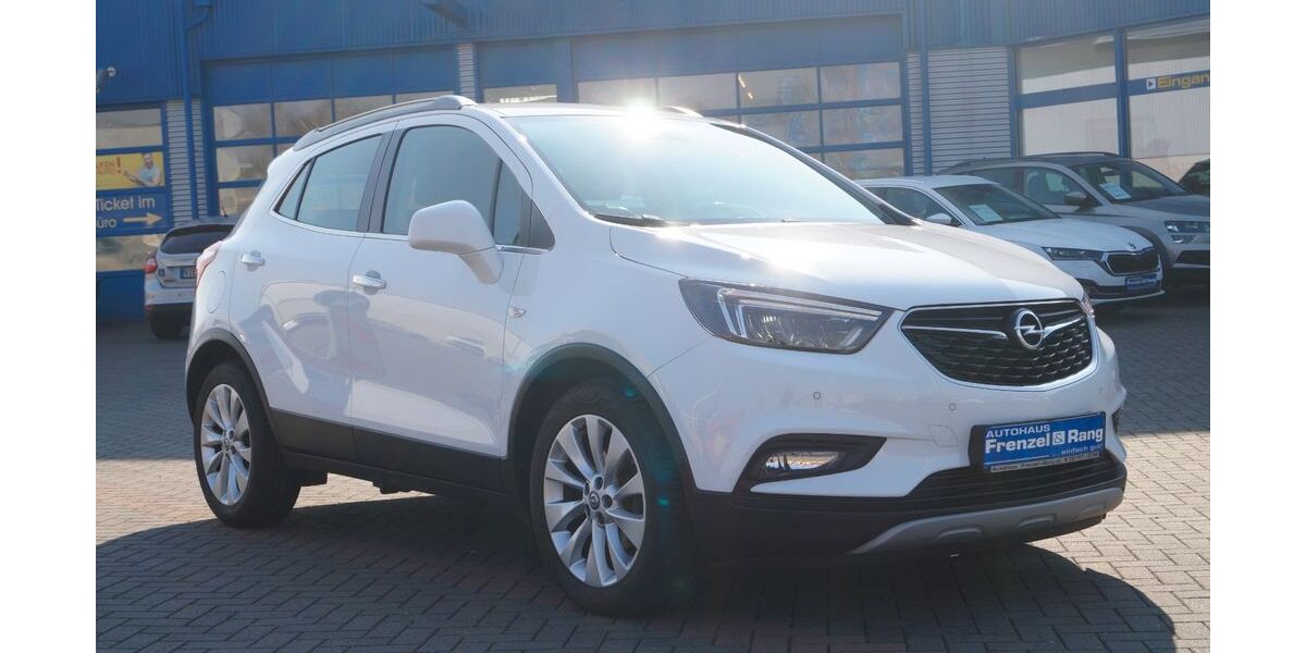 Opel Mokka 89.100 km 14.999 &euro; Nettetal 41334