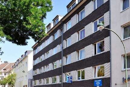 Wohnung Düsseldorf Bilk - 1 Zimmer, 27 m&sup2;, 549&euro; | Angebot:25606695