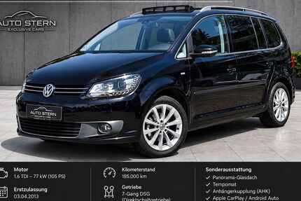 VW Touran 185.000 km 9.950 &euro; Grevenbroich 41516