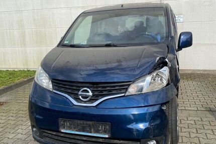 Nissan NV200 Evalia 203.662 km 4.500 &euro; Brüggen 41379
