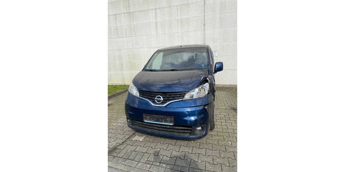 Nissan NV200 Evalia 203.662 km 4.500 &euro; Brüggen 41379