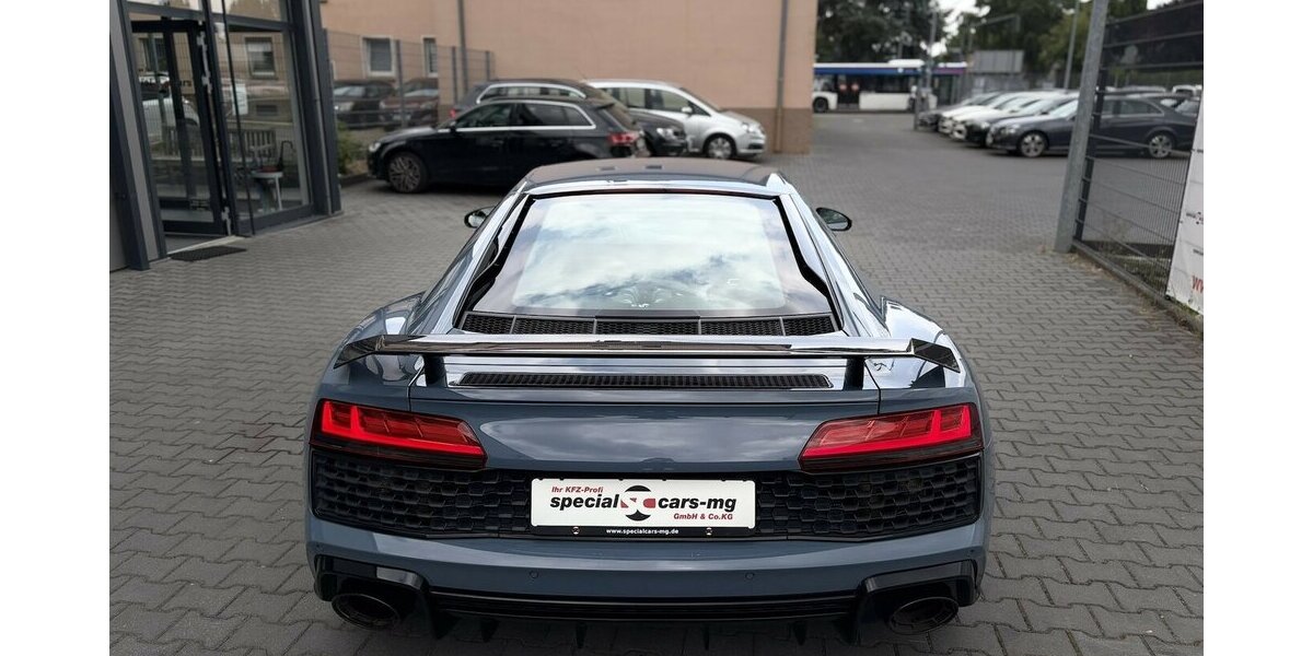 Audi R8 5.2 FSI quattro / 570PS / V10 FSI 110.000 km 99.900 &euro; Mönchengladbach 41066