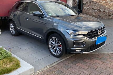 VW T-Roc 53.400 km 18.300 &euro; Willich 47877