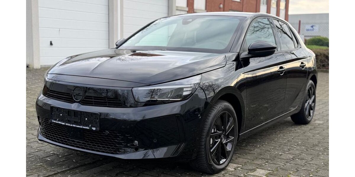 Opel Corsa 19.300 km 18.980 &euro; Willich 47877