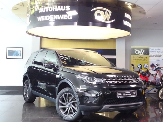 Land Rover Discovery Sport 91.041 km 19.890 &euro; Duisburg 47058