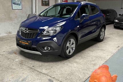 Opel Mokka 124.982 km 8.799 &euro; Viersen 41747