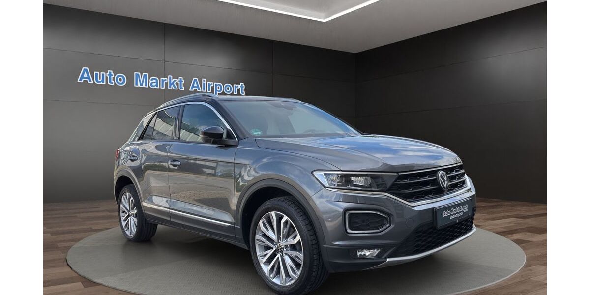 VW T-Roc 106.890 km 19.980 &euro; Ratingen bei Düsseldorf 40878