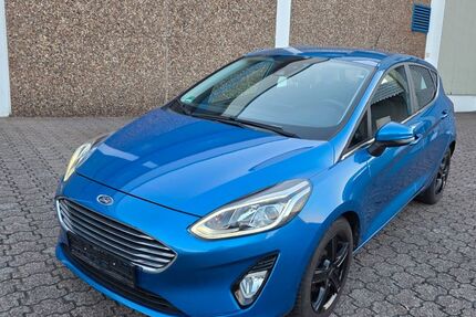 Ford Fiesta 87.000 km 9.799 &euro; Moers 47441