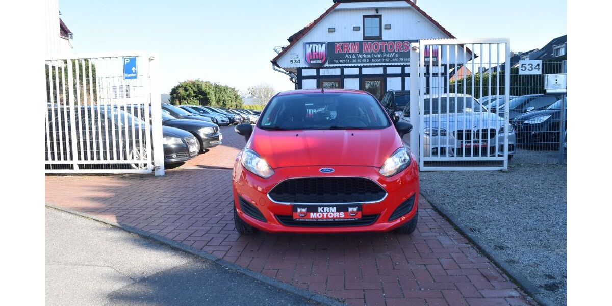 Ford Fiesta 69.000 km 5.790 &euro; Mönchengladbach 41066