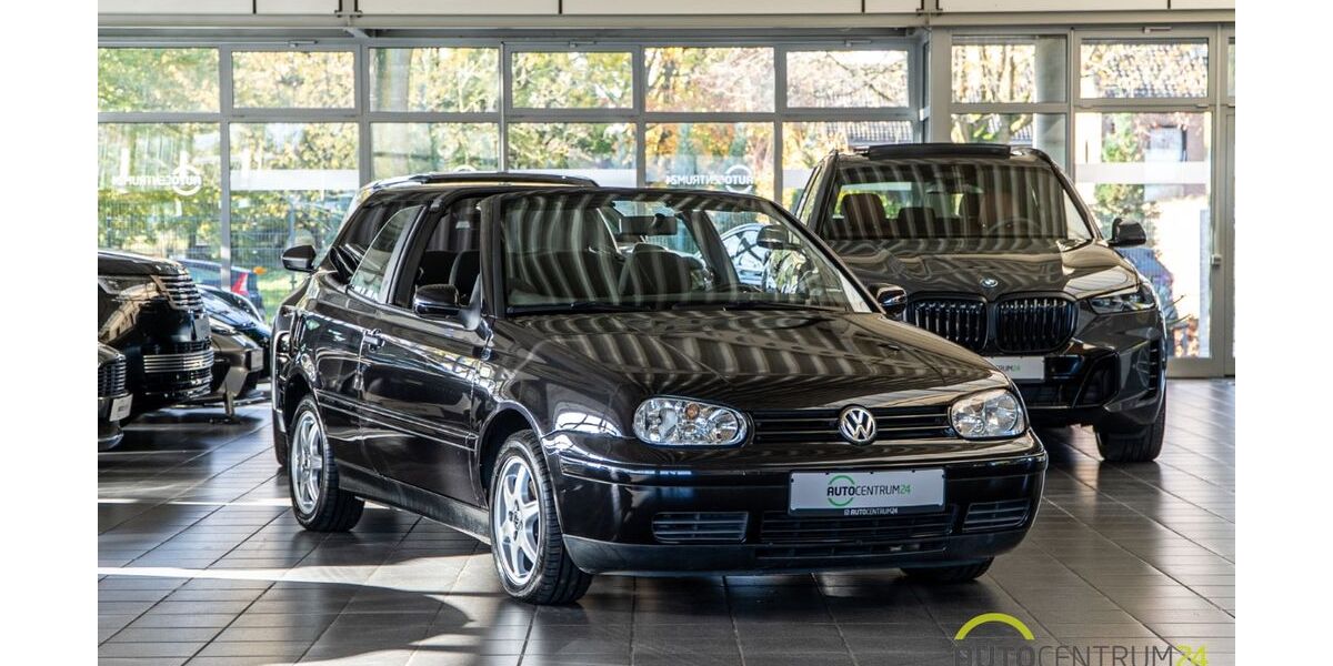 VW Golf 141.537 km 3.590 &euro; Nettetal 41334