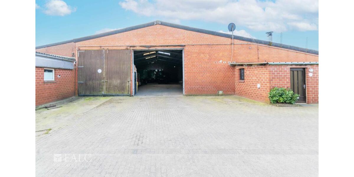 Gewerbeobjekt Brüggen - 5&euro; | Angebot:19931986