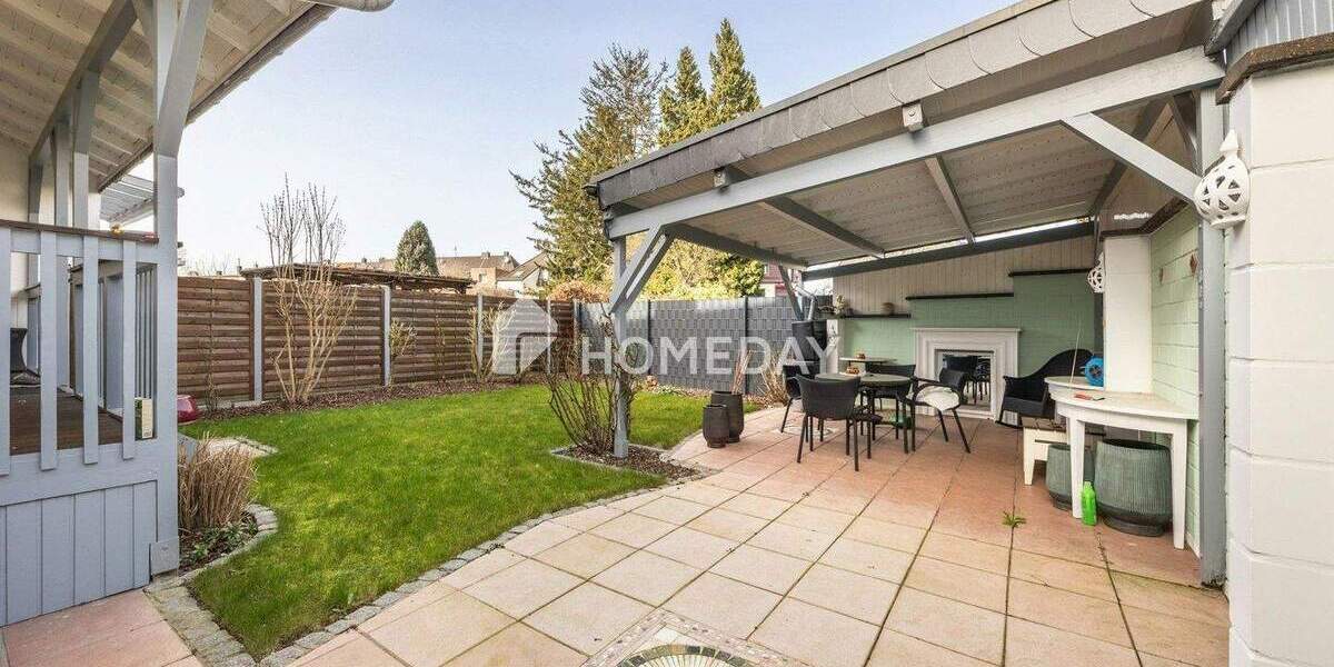 Reihenmittelhaus Mönchengladbach Geneicken - 6 Zimmer, 141 m&sup2;, 398.000&euro; | Angebot:25864027