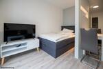 Etagenwohnung Düsseldorf Flingern Süd - 1 Zimmer, 33 m&sup2;, 775&euro; | Angebot:24749085