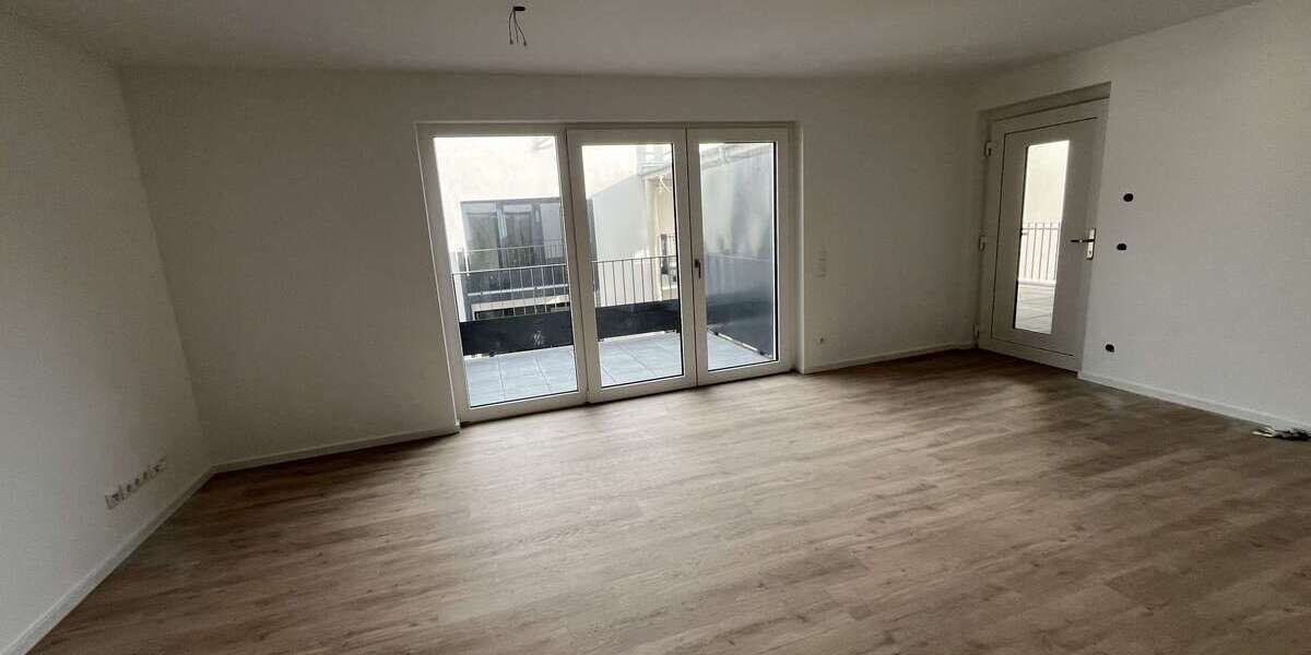 Etagenwohnung Nettetal - 2 Zimmer, 55 m&sup2;, 712&euro; | Angebot:25226475