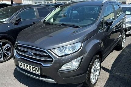 Ford EcoSport 44.000 km 13.470 &euro; Mönchengladbach 41061