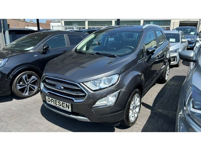 Ford EcoSport 44.000 km 13.470 &euro; Mönchengladbach 41061