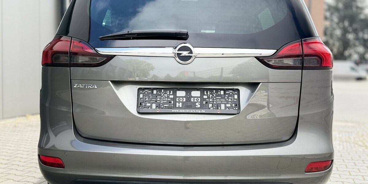 Opel Zafira Innovation / Automatik / Navi / 7 Sitze 95.000 km 14.390 &euro; Mönchengladbach 41066