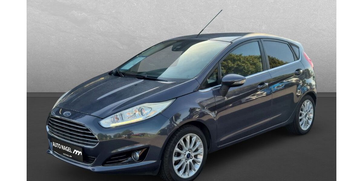Ford Fiesta 79.895 km 6.690 &euro; Nettetal 41334