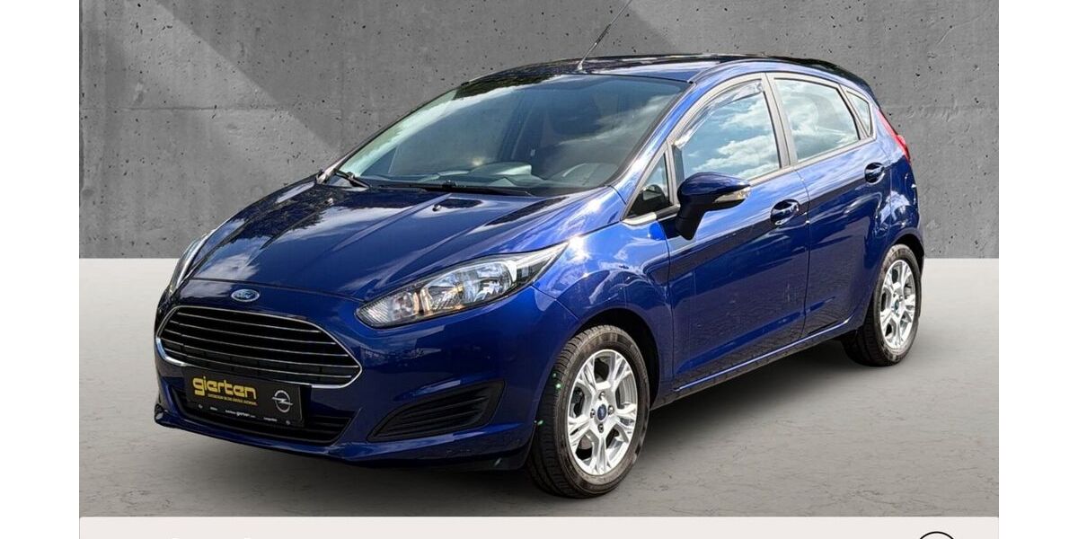 Ford Fiesta 32.251 km 7.390 &euro; Hilden 40721