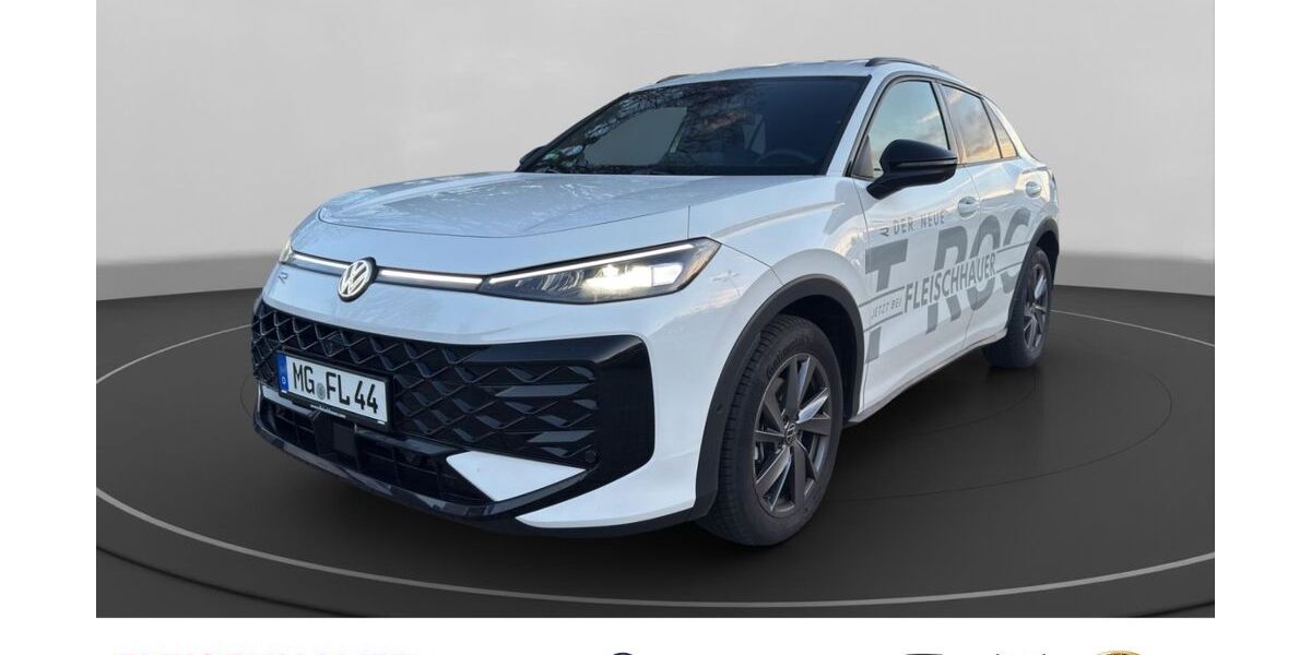 VW T-Roc 2.500 km 38.470 &euro; Mönchengladbach 41238