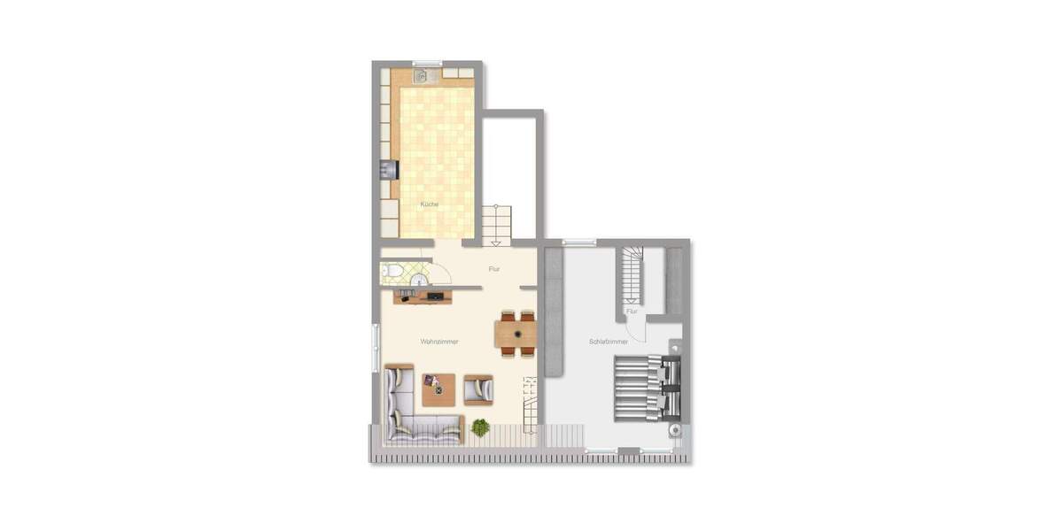 Einfamilienhaus Düsseldorf Urdenbach - 4 Zimmer, 145 m&sup2;, 325.000&euro; | Angebot:25837321