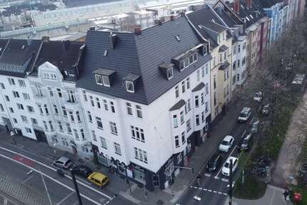 Wohnung Düsseldorf Bilk - 1 Zimmer, 101 m&sup2;, 75.000&euro; | Angebot:25794285
