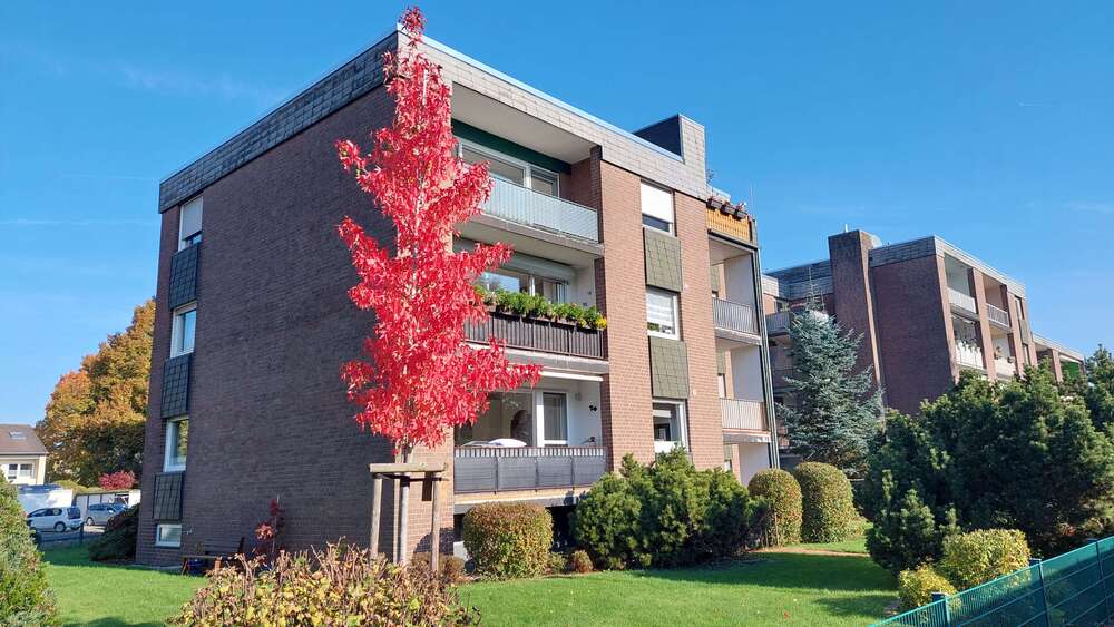 Etagenwohnung Erkelenz - 3 Zimmer, 80 m&sup2;, 970&euro; | Angebot:27715289
