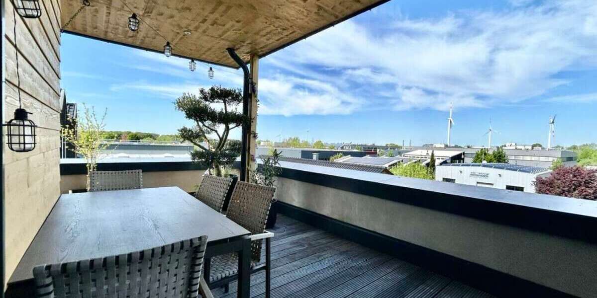 Etagenwohnung Mönchengladbach Nord - 4 Zimmer, 170 m&sup2;, 695.000&euro; | Angebot:21720267