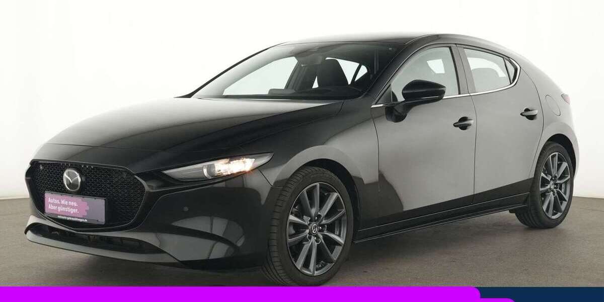 Mazda 3 60.961 km 21.989 &euro; Neuss bei Düsseldorf 41460