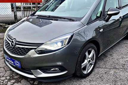 Opel Zafira 189.000 km 9.800 &euro; Mönchengladbach 41063