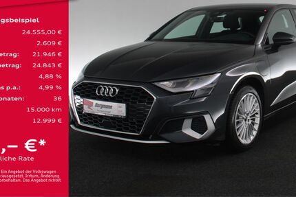 Audi A3 23.781 km 22.997 &euro; Krefeld 47803