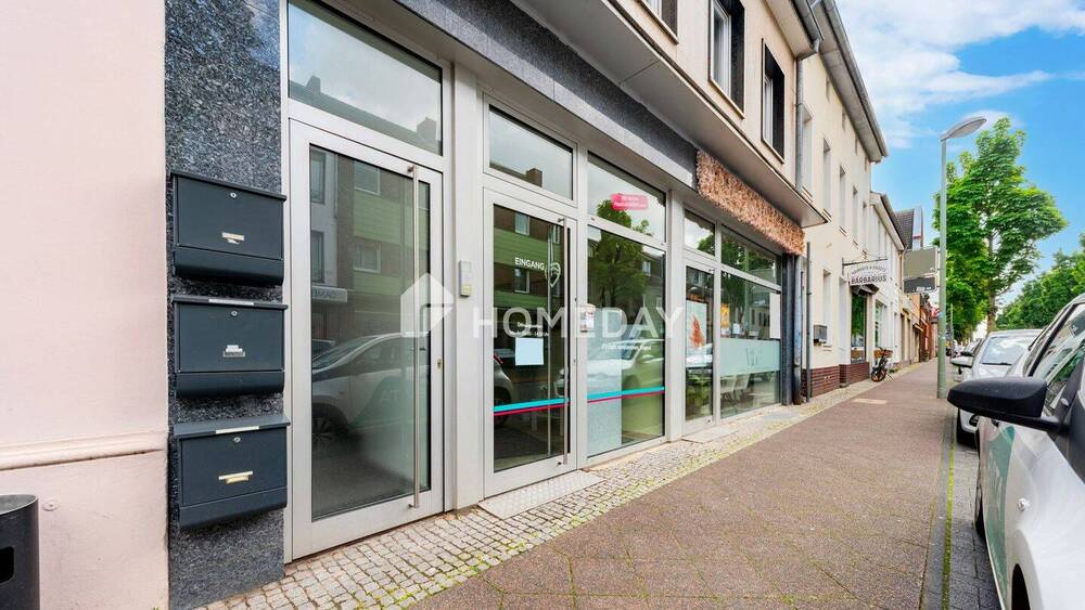 Mehrfamilienhaus, Wohnhaus Krefeld Hüls - 7 Zimmer, 120 m&sup2;, 499.000&euro; | Angebot:26820825