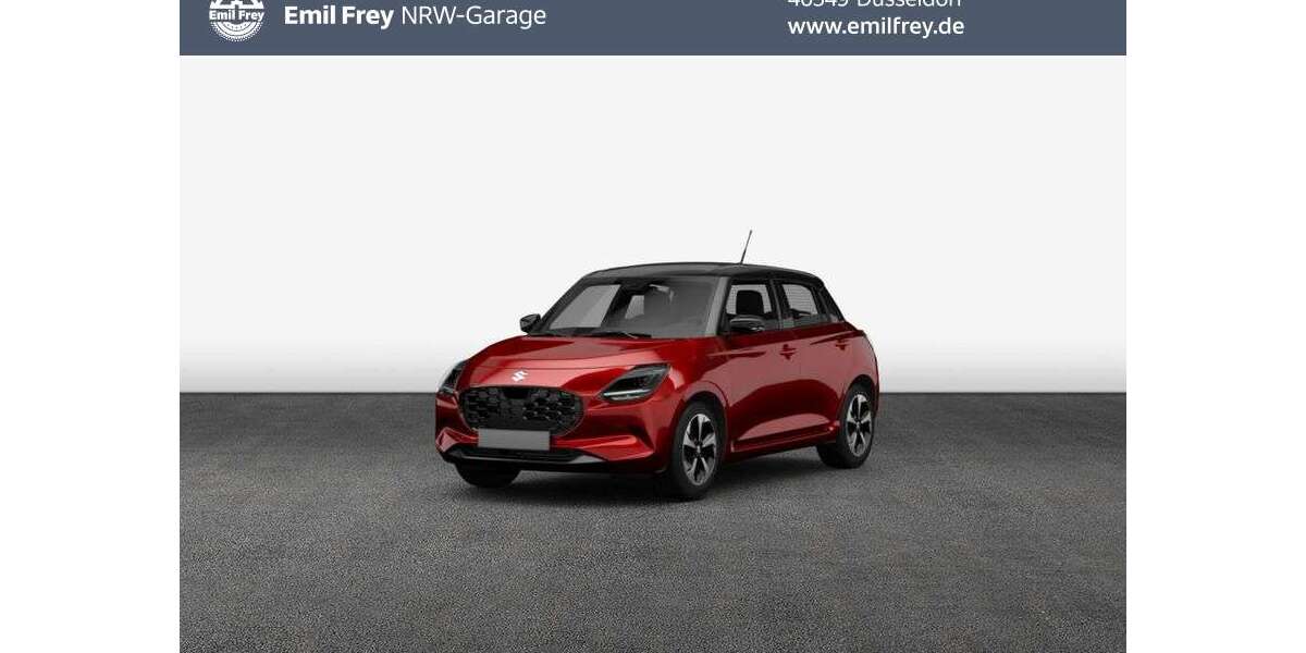 Suzuki Swift 38.096 km 14.990 &euro; Düsseldorf 40549