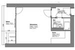 Einfamilienhaus Mülheim an der Ruhr Broich - 1 Zimmer, 93.500&euro; | Angebot:26686099