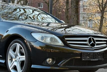 Mercedes-Benz CL 500 83.900 km 21.987 &euro; Mönchengladbach 41068