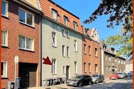 Wohnung Duisburg Mittelmeiderich - 2 Zimmer, 45 m&sup2;, 360&euro; | Angebot:25727898