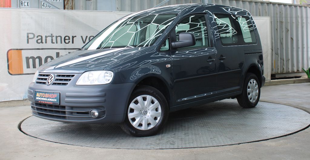 VW Caddy 172.000 km 5.950 &euro; Mönchengladbach 41066