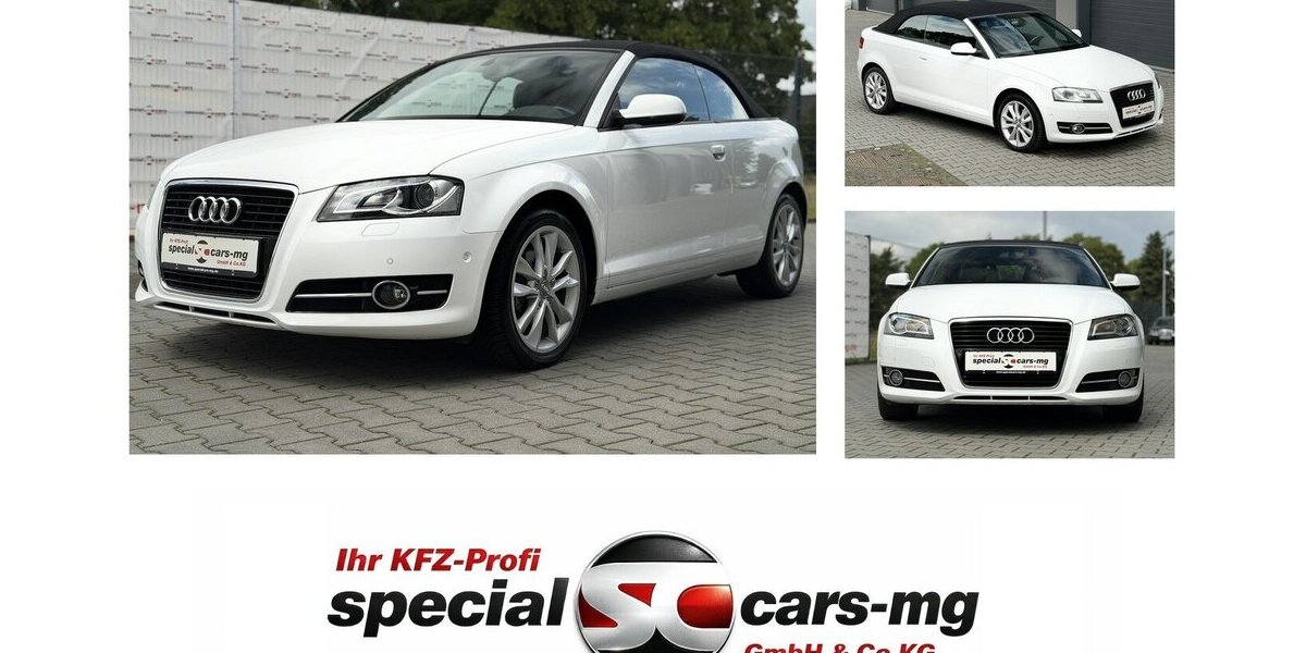 Audi A3 Ambition / Automatik / Leder / Navi / 2. Hd 115.000 km 13.990 &euro; Mönchengladbach 41066