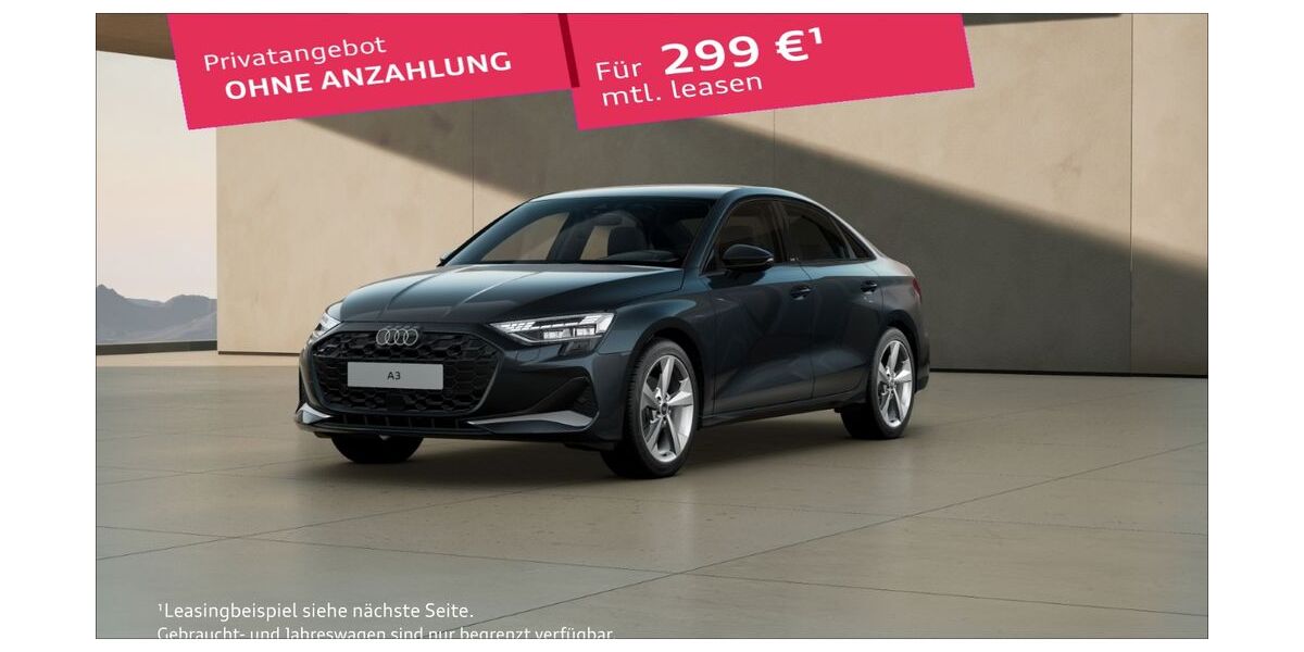 Audi A3 17.285 km 32.910 &euro; Duisburg 47249