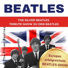 The Silver Beatles - Beatles Tribute Show 16.01.2027 ENNI Eventhalle