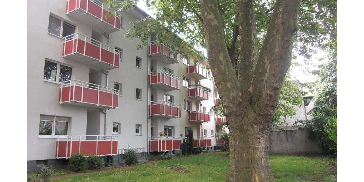 Etagenwohnung Duisburg Hochfeld - 3 Zimmer, 62 m&sup2;, 480&euro; | Angebot:26065168