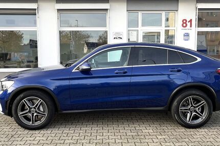Mercedes-Benz GLC 300 107.300 km 35.490 &euro; Mönchengladbach 41063
