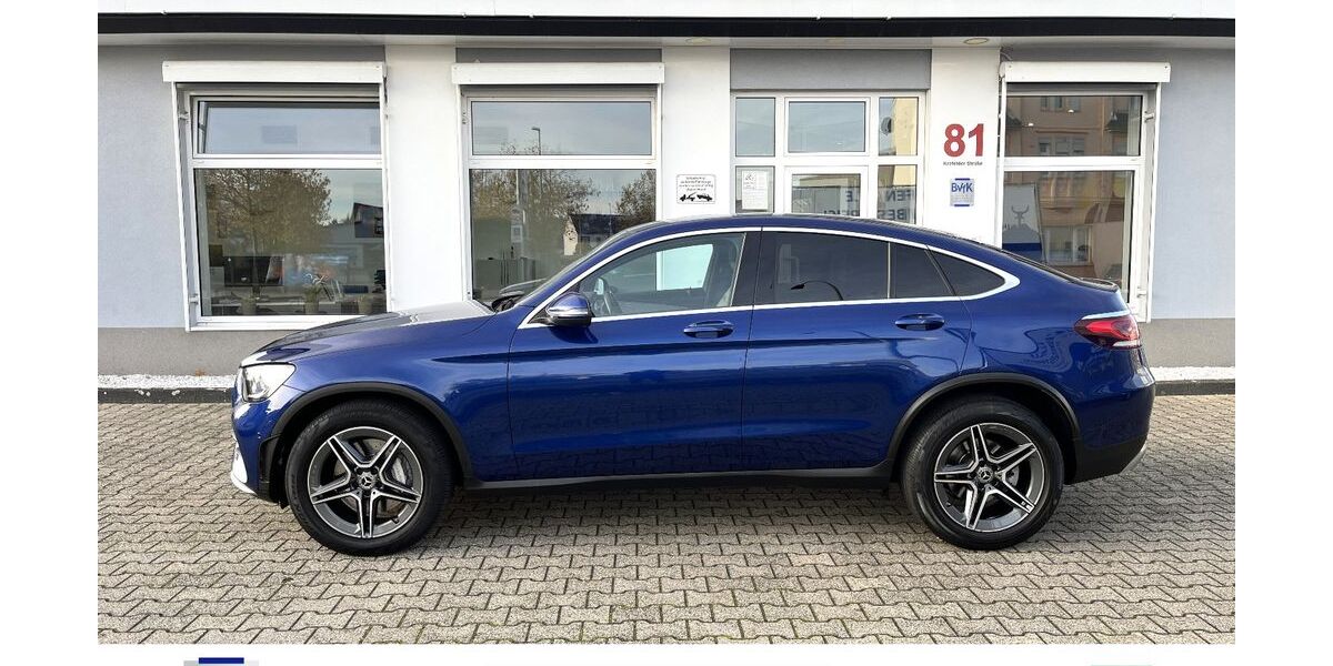 Mercedes-Benz GLC 300 107.300 km 35.490 &euro; Mönchengladbach 41063
