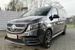 Mercedes-Benz V 300 d lang /4matic/ AMG / 8 Sitze/Pano/ El.tür 55.000 km 59.900 &euro; Mönchengladbach 41066