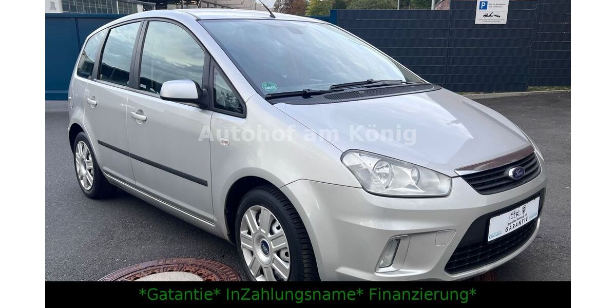 Ford C-Max 183.000 km 2.850 &euro; Mönchengladbach 41068