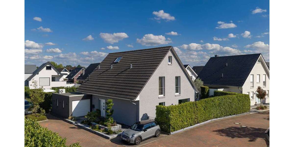 Einfamilienhaus Willich - 5 Zimmer, 171 m&sup2;, 925.000&euro; | Angebot:27661944