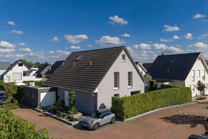 Haus Willich - 5 Zimmer, 171 m&sup2;, 925.000&euro; | Angebot:27661944