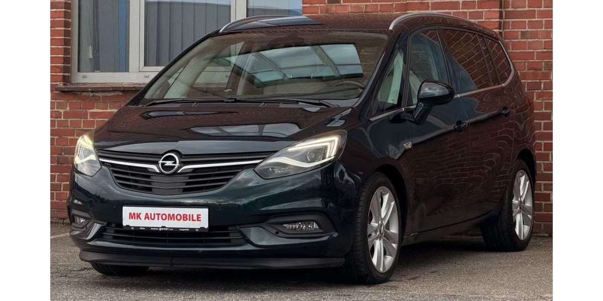 Opel Zafira 149.700 km 10.490 &euro; Hilden 40721