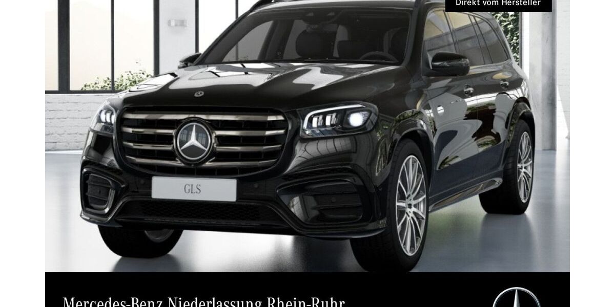 Mercedes-Benz GLS 580 9.900 km 127.990 &euro; Düsseldorf 40470