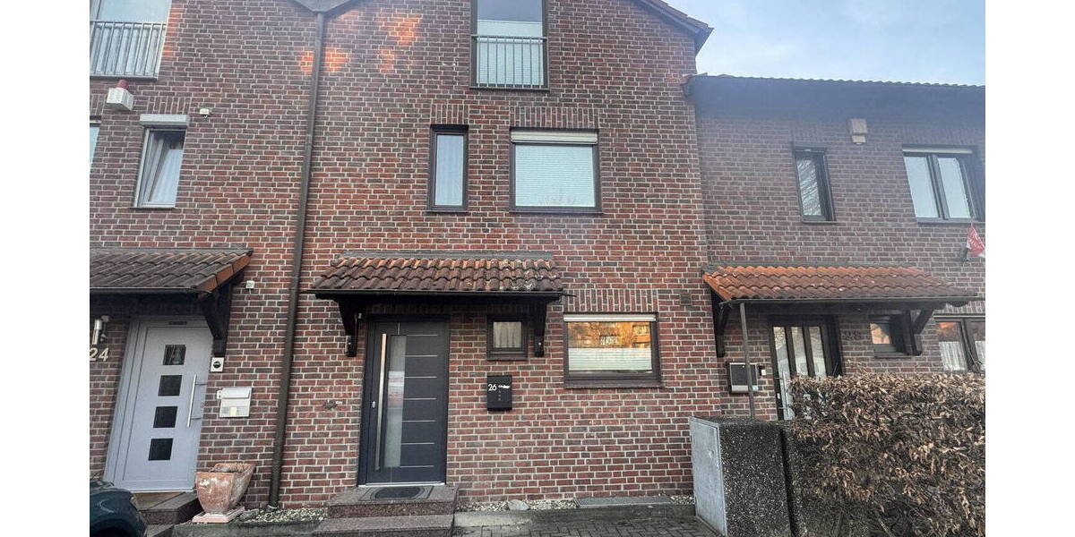 Reihenmittelhaus Düsseldorf Lichtenbroich - 5 Zimmer, 127 m&sup2;, 545.000&euro; | Angebot:26092502